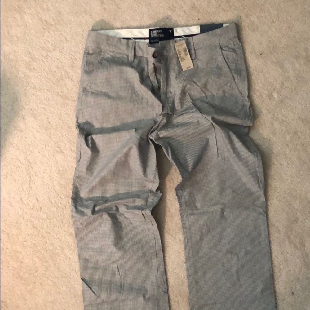 American Eagle long pants waist 34 leg 32